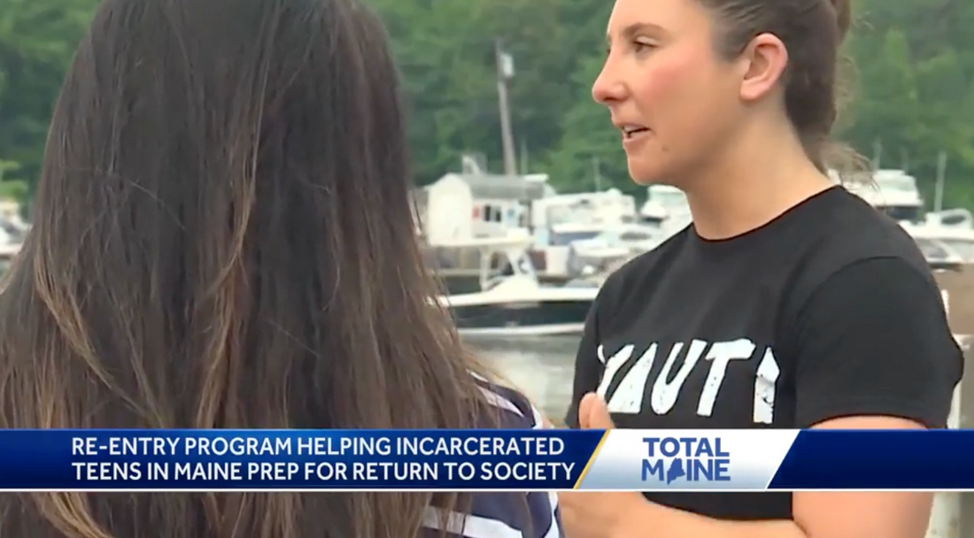 🦪 Sharing the Water: A Day with the Pathfinders Reentry Program